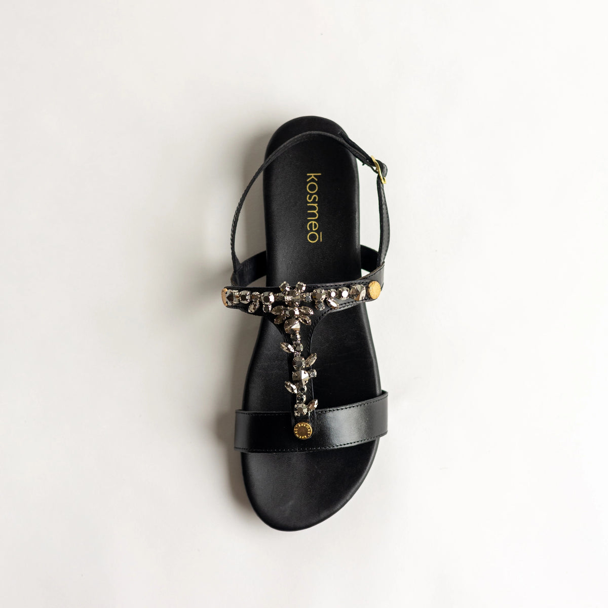 Black Sparkle Klip