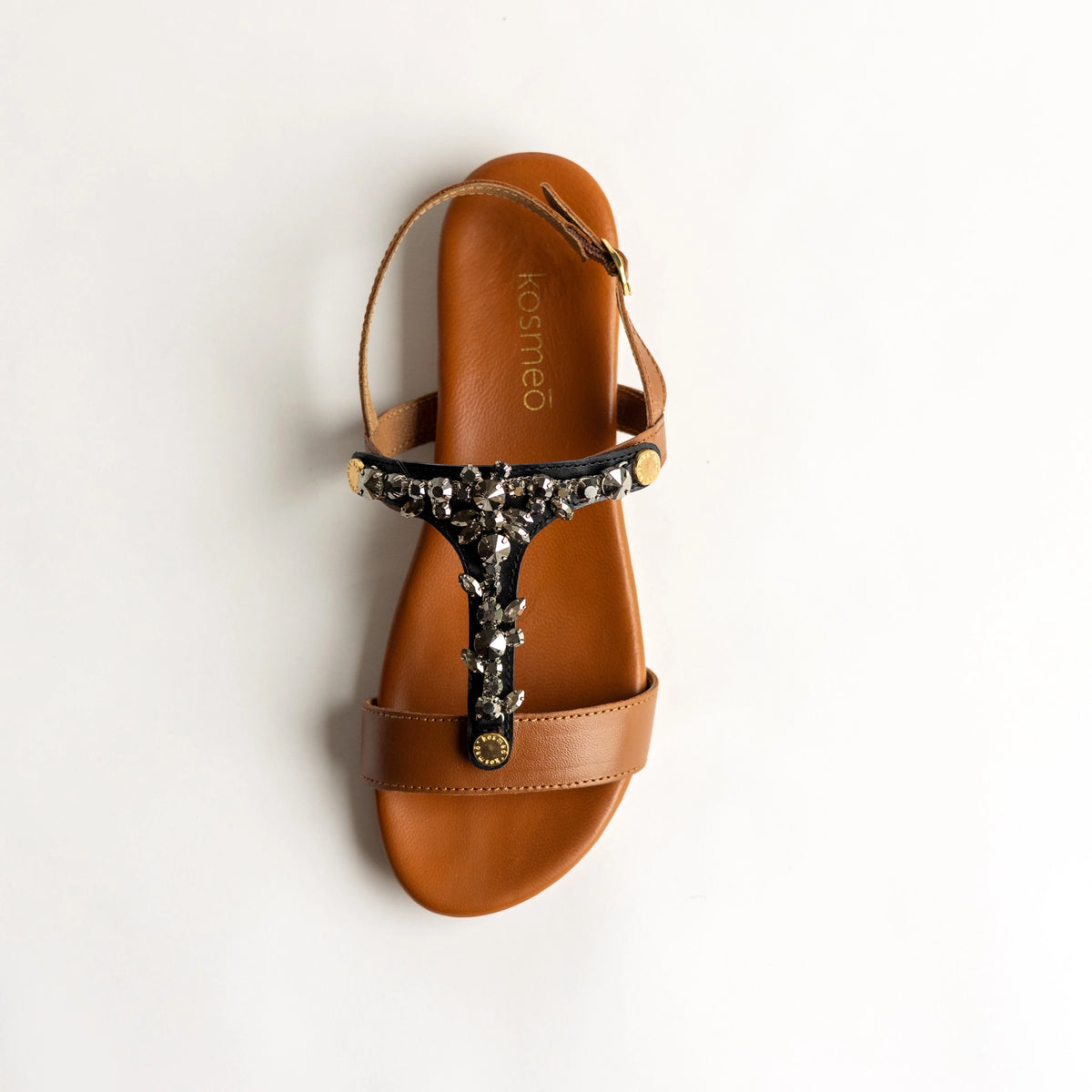 Black Sparkle Klip