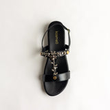 Black Sparkle Klip