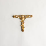 Gold Sparkle Klip